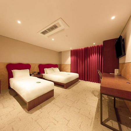 Capace Hotel Gangnam Seoul Exterior photo