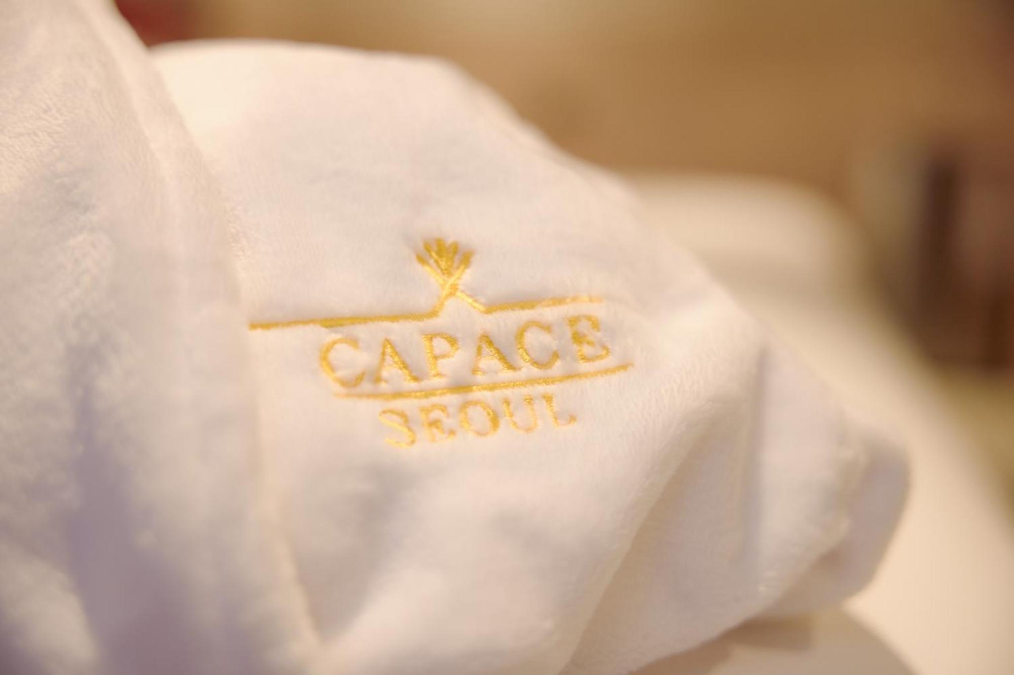 Capace Hotel Gangnam Seoul Exterior photo
