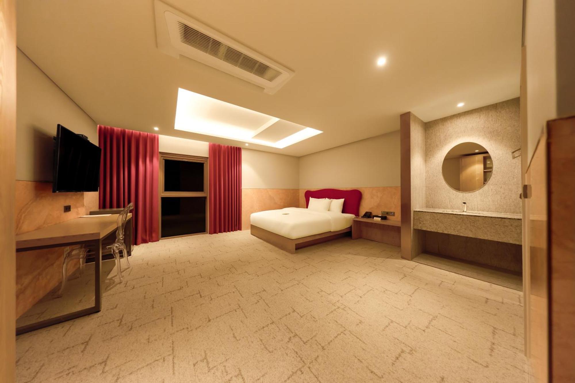 Capace Hotel Gangnam Seoul Exterior photo