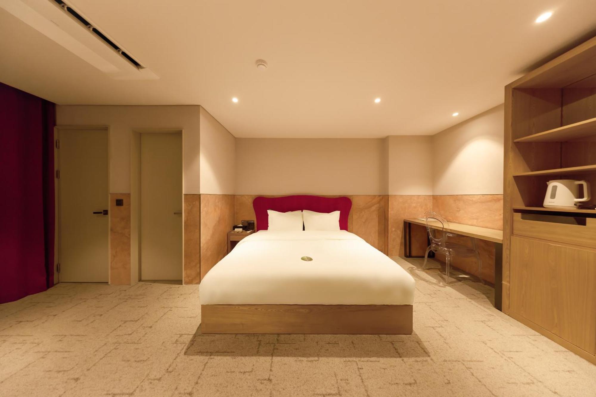 Capace Hotel Gangnam Seoul Exterior photo