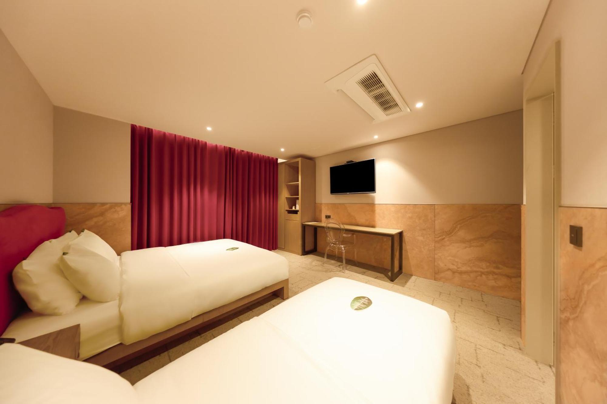 Capace Hotel Gangnam Seoul Exterior photo