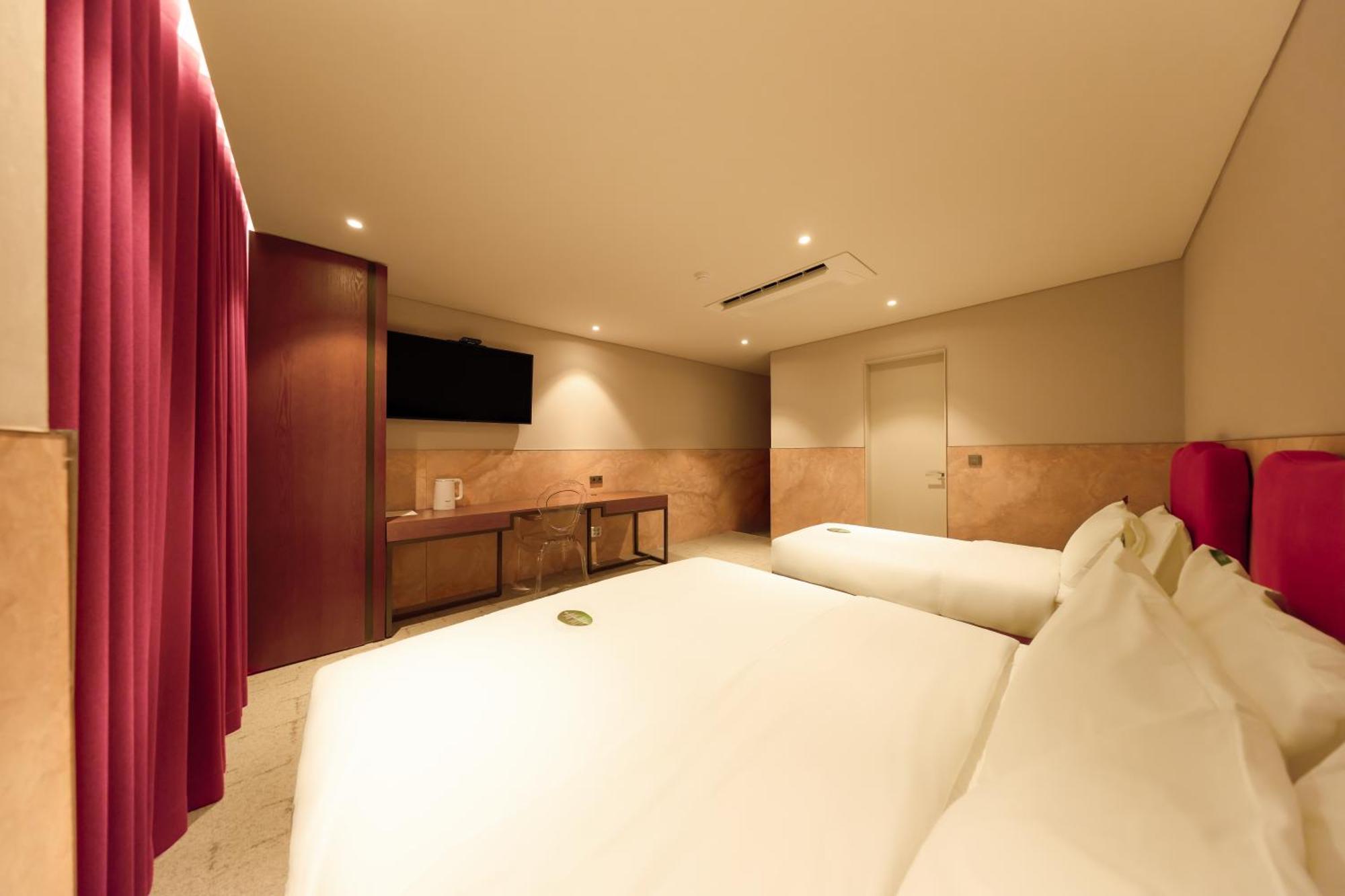 Capace Hotel Gangnam Seoul Exterior photo