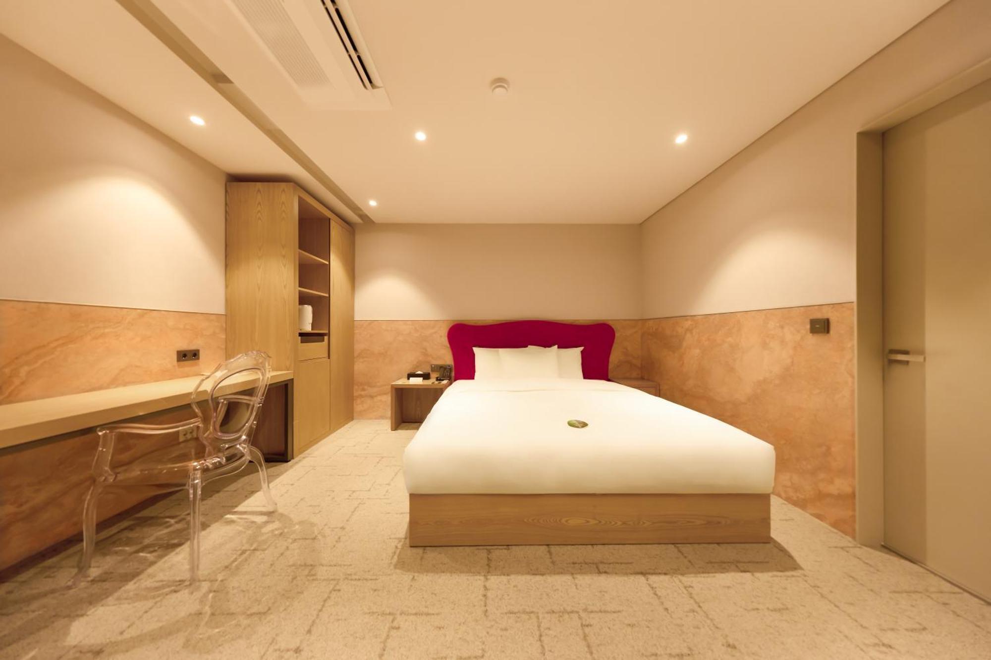 Capace Hotel Gangnam Seoul Exterior photo