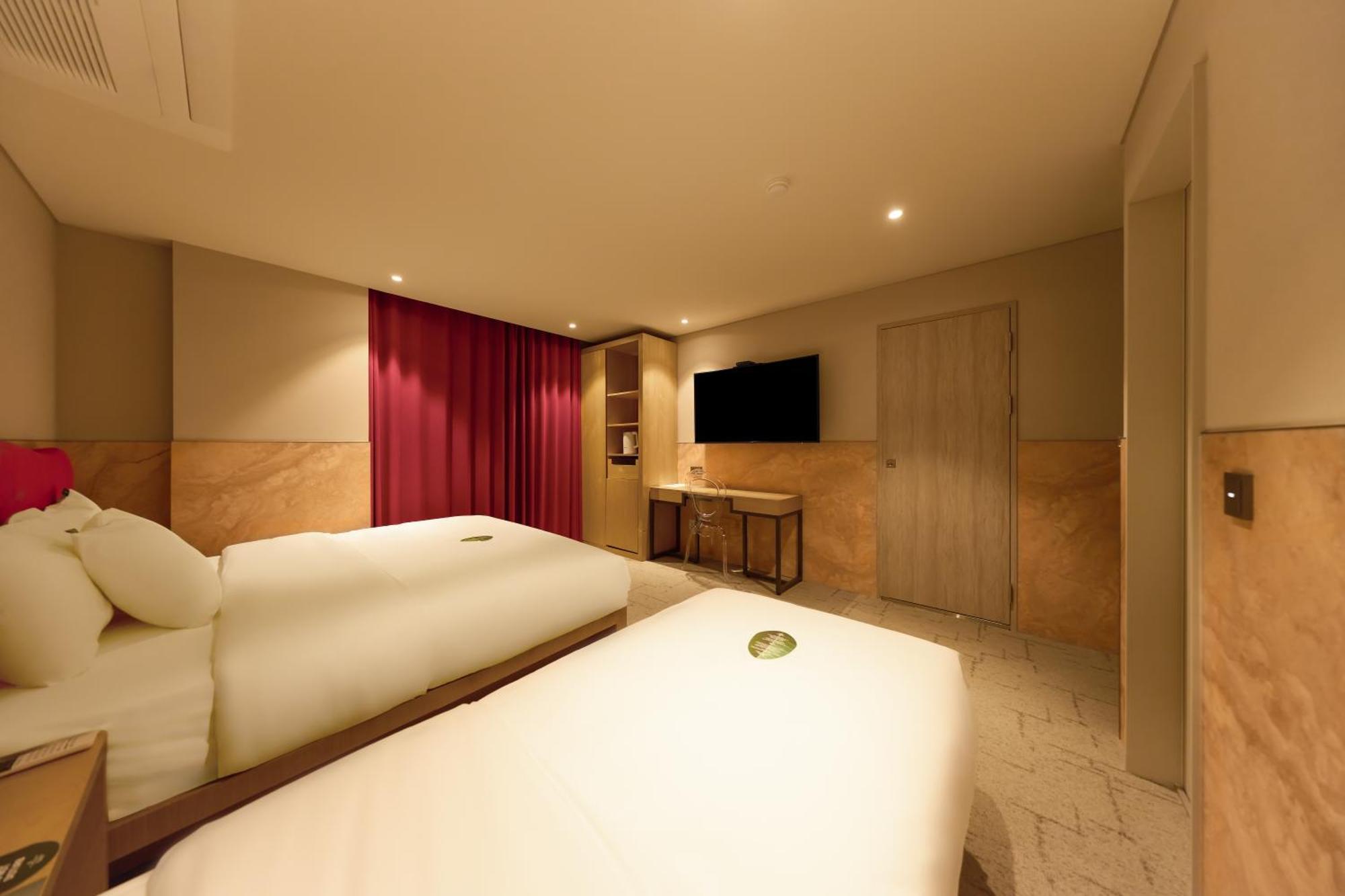 Capace Hotel Gangnam Seoul Exterior photo