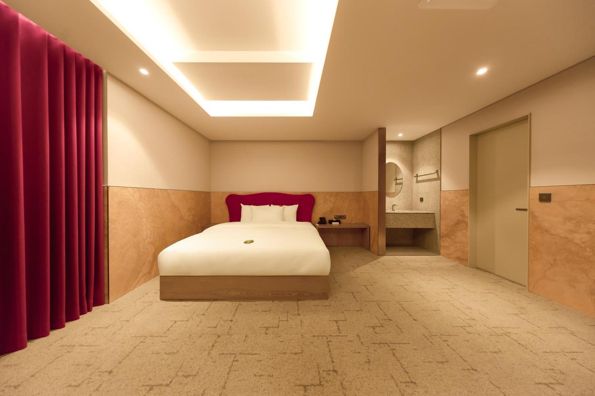 Capace Hotel Gangnam Seoul Exterior photo