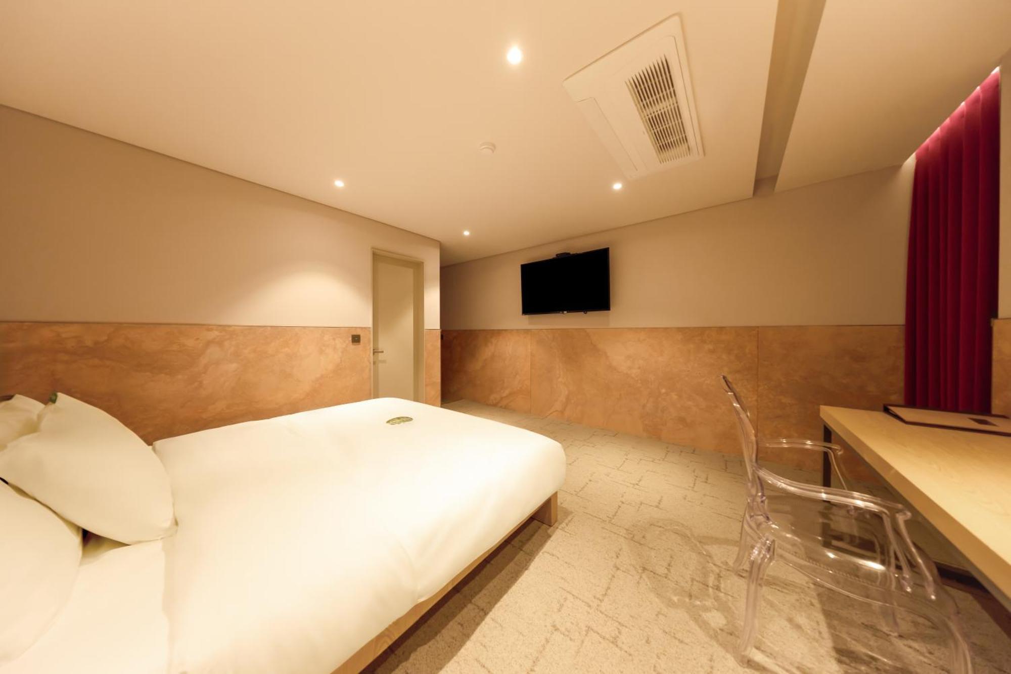 Capace Hotel Gangnam Seoul Exterior photo