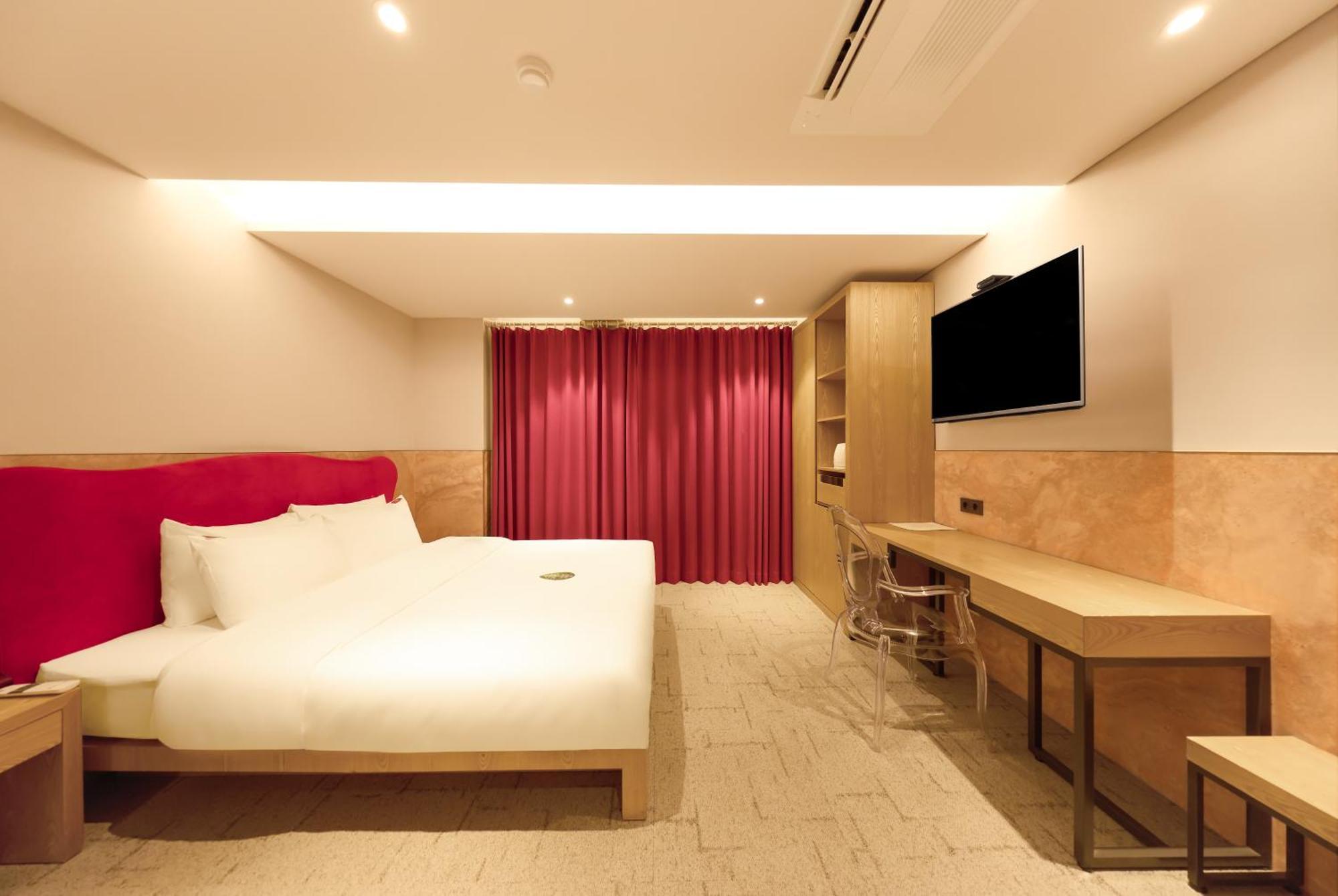 Capace Hotel Gangnam Seoul Exterior photo