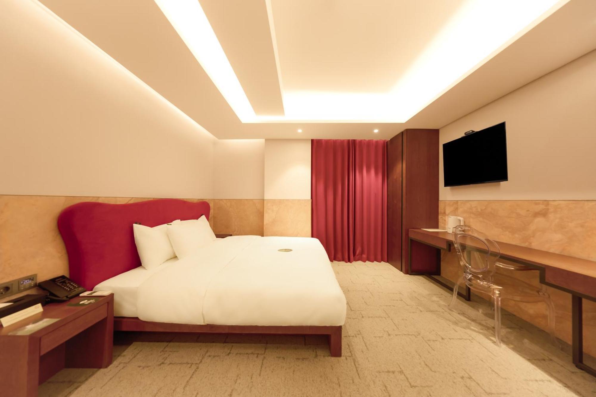 Capace Hotel Gangnam Seoul Exterior photo