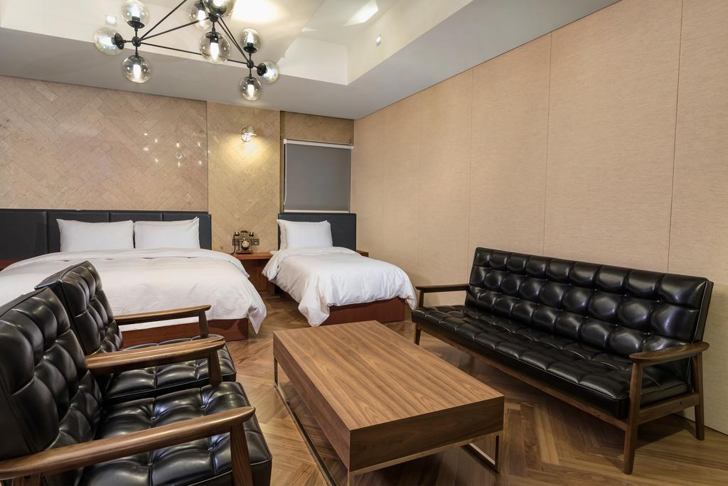 Capace Hotel Gangnam Seoul Exterior photo