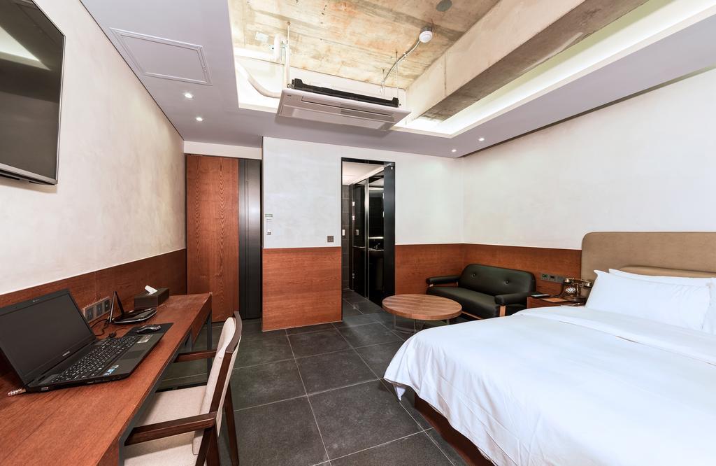 Capace Hotel Gangnam Seoul Exterior photo