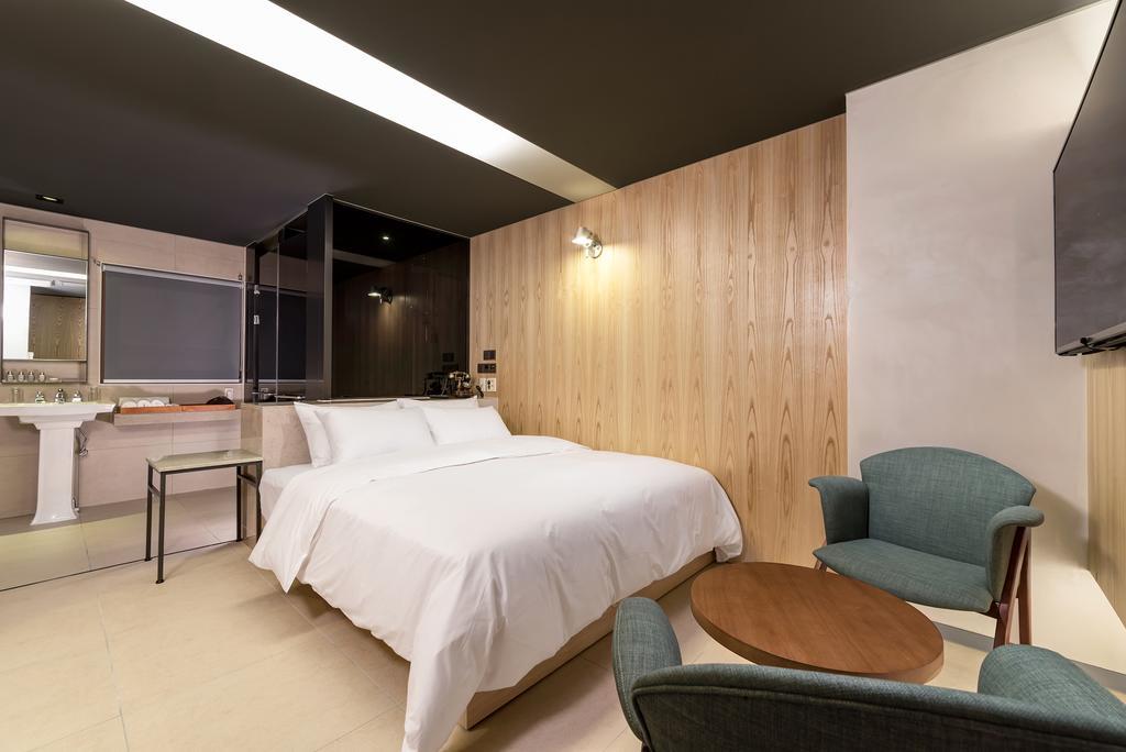 Capace Hotel Gangnam Seoul Exterior photo
