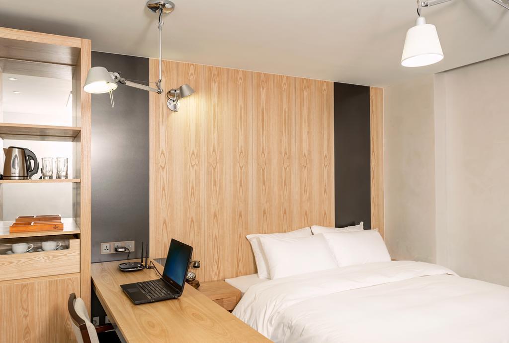 Capace Hotel Gangnam Seoul Exterior photo